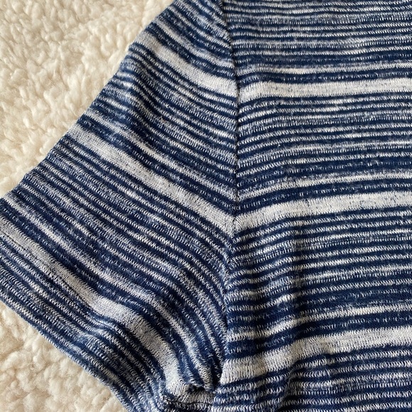 Lou & grey woven tee - Picture 3 of 5